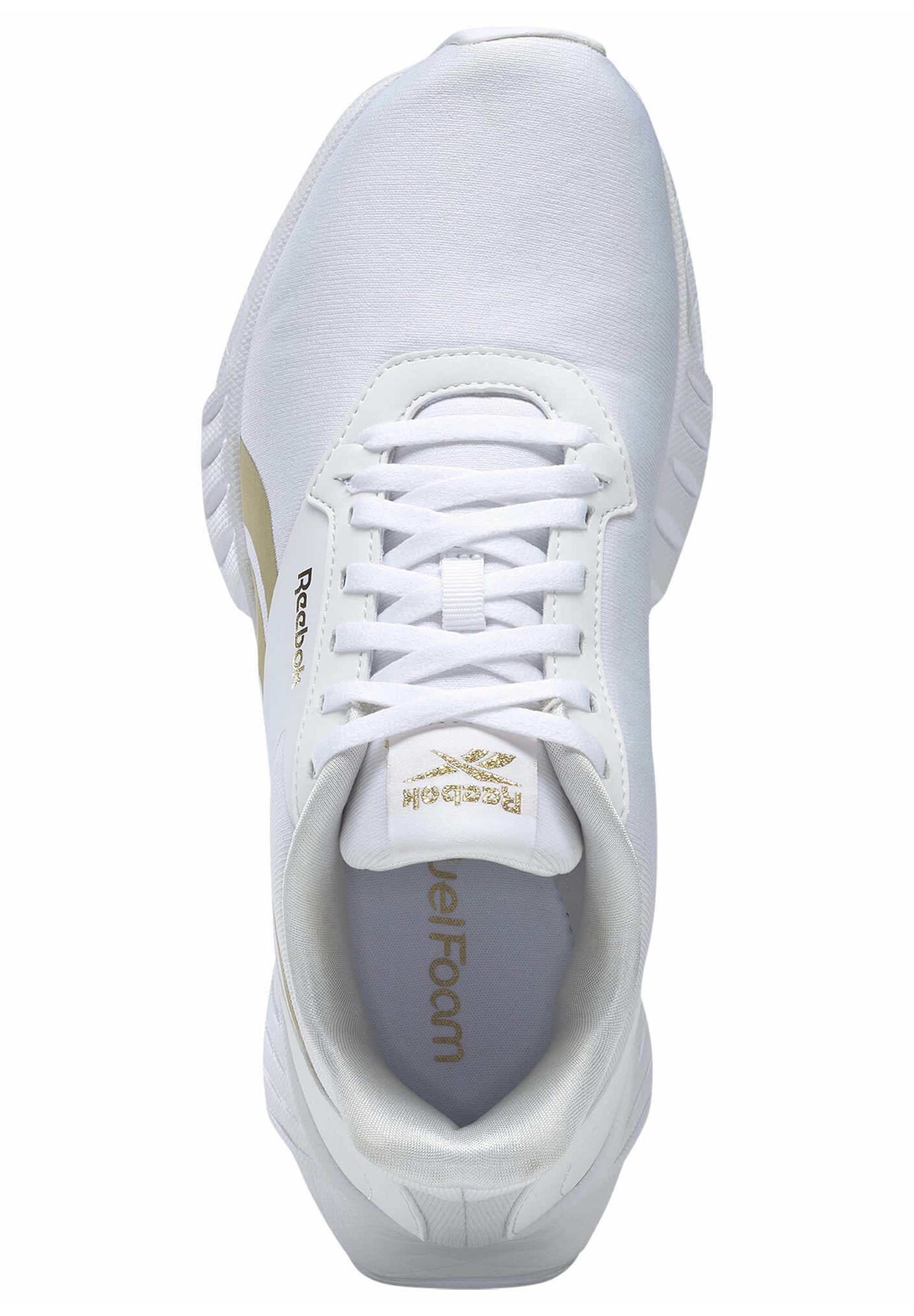 Reebok LITE PLUS 2.0 - Neutral running shoes - white - Zalando.de
