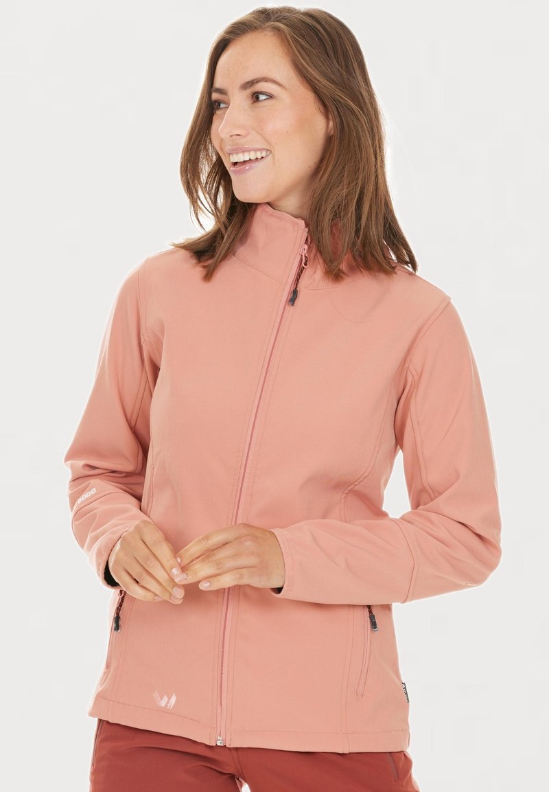 Whistler COVINA - Outdoorjacka - pink