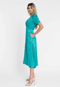 LEIMANN CHARLENE turkusowy