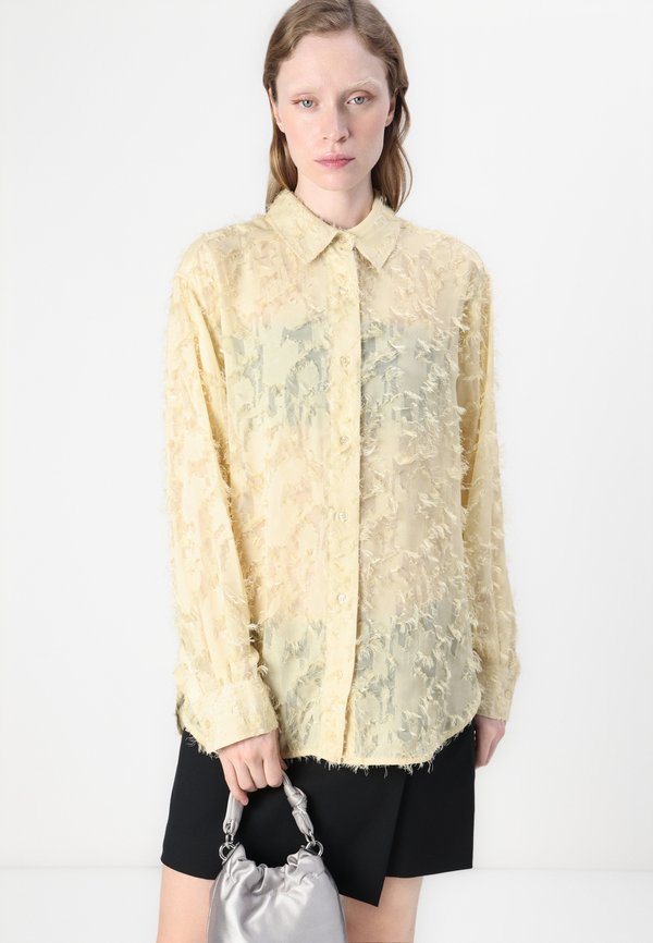 CATALPA SHIRT  - Button-down blouse4
