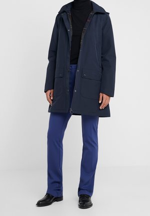 Zimní kabát - olive