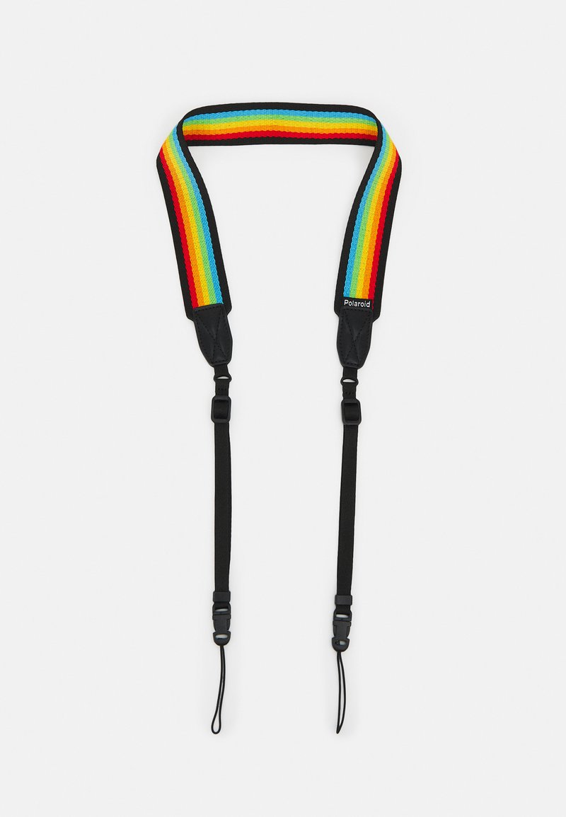 Polaroid POLAROID CAMERA STRAP FLAT - Câmara - black