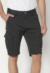 Koroshi Shorts - black