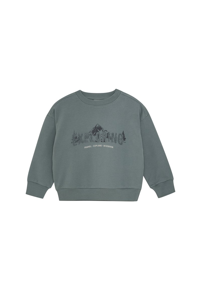EN FANT Sweater - balsam green