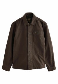 Next REGULAR FIT - Summer jacket - brown