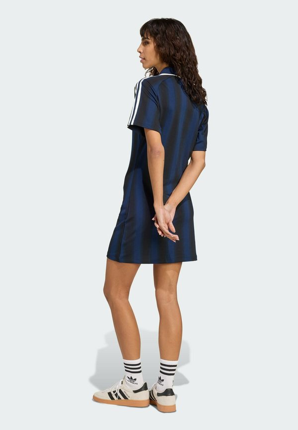 FOOTIE  - Jersey dress - night indigo4