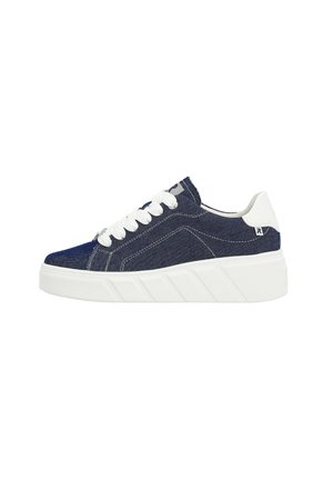 Sneaker low - denim