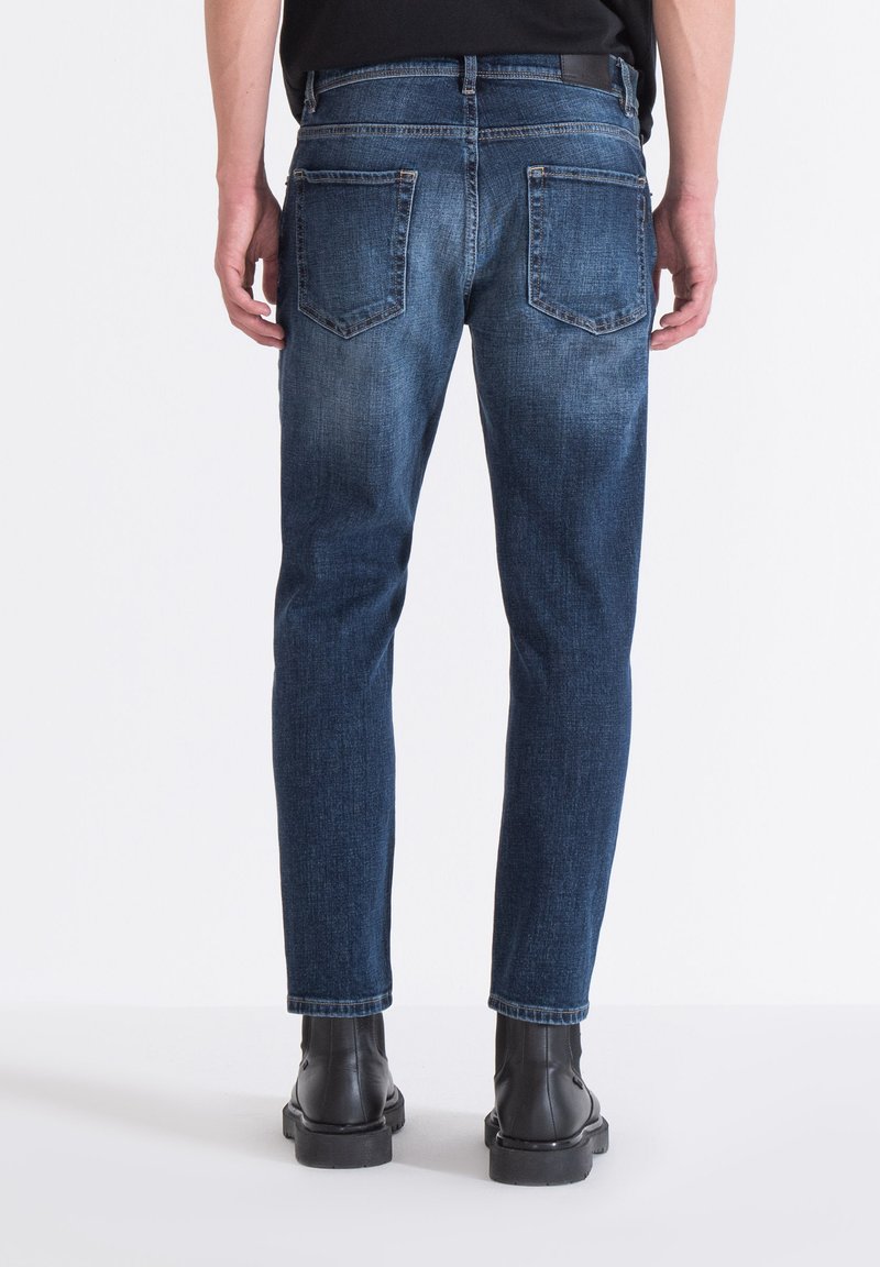 Antony Morato ARGON ANKLE LENGHT Jeans slim fit blue denim/blu