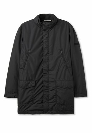 Falconeri Parka - schwarz black