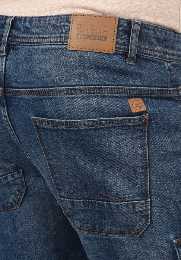 BHJACKO REGULAR FIT - Denim shorts4