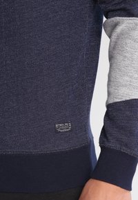 Petrol Industries Felpa - dark blue