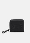 K/SKUARE GRAINY BIFOLD - Maks - black