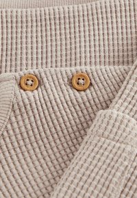 Next COSY JOGGERS 2 PIECE SET STANDARD - Træningssæt - neutral waffle