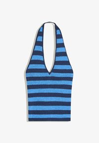 Non sélectionné, dark blue