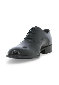 Melluso Stringate eleganti - nero