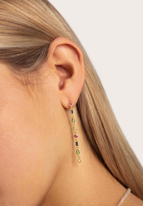 CASCADE COLORS - Ohrringe