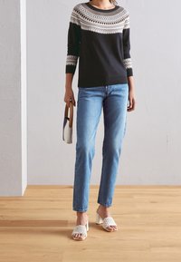 Esprit Strickpullover - black