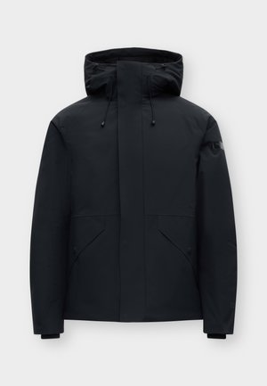 Marc O'Polo DENIM, FUNCTIONAL OUTDOOR JACKET - Veste imperméable - black