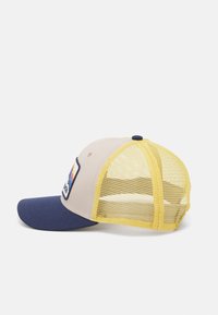 Patagonia TRUCKER HAT UNISEX - Kapa - ridge rise/oar tan