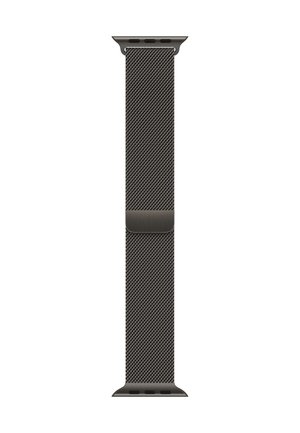 MILANESE LOOP FOR 45MM APPLE WATCH - Watch accessory - graphite