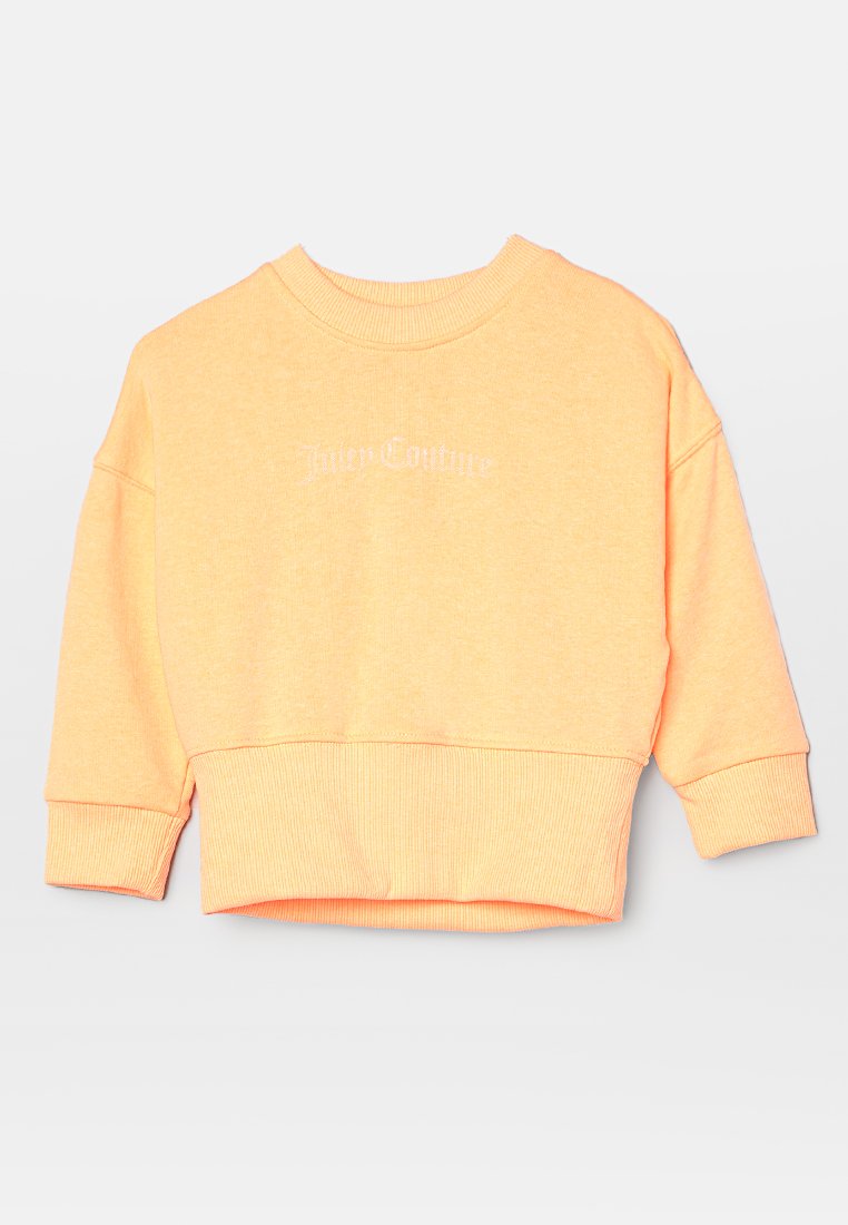 Juicy Couture Sweater oranje Juicy Couture Sweater oranje