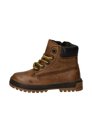 Babyschoenen - bruin