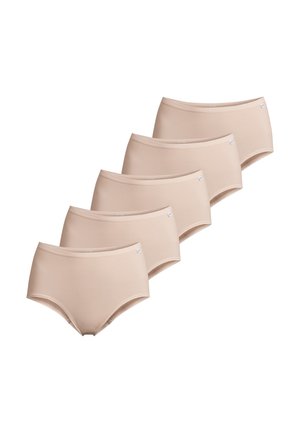 5ER PACK BRITTA - Slip - honey