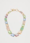 STONE COLLAR - Grandinėlė - gold-coloured/multi