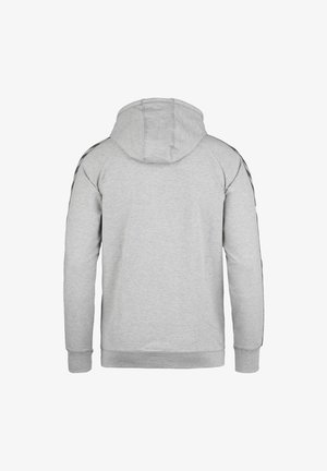Hummel, CLASSIC - Kapuzenpullover - grey melange