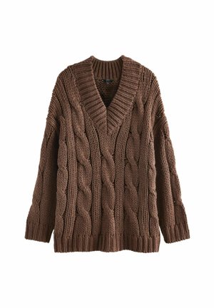 Trui - brown