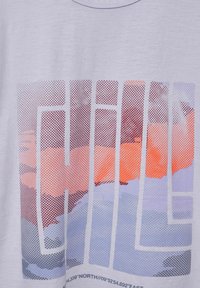 Street One MEN Printtipaita - lila