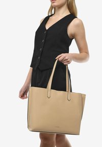 Miriade SHOPPING MAMA - Shopping bag - beige