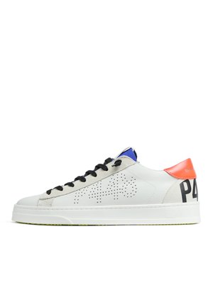 P448, JACK - Sneakers laag - coral fluo