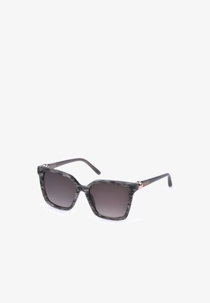 Furla, SUNGLASSES - Lunettes de soleil - shiny streaked grey