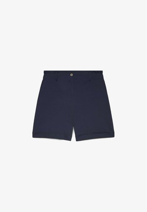 Fiorella Rubino, PANTALONI BERMUDA - Pantaloni scurți - blu