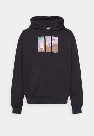 Sweat à capuche - black