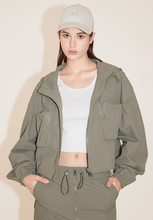 Veste légère - military green