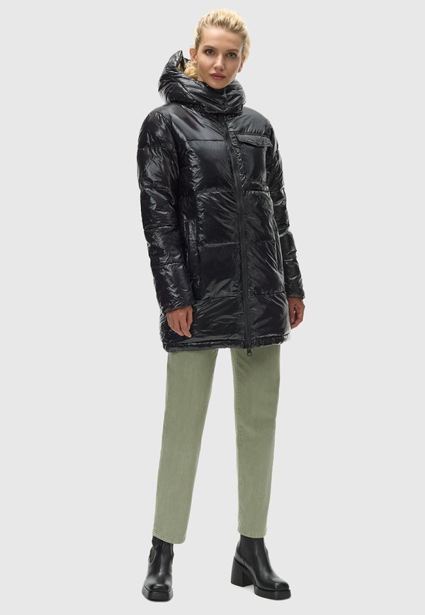 ROOBIE  - Wintermantel