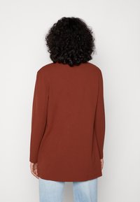 JDY JDYGEGGO LIFE - Blazer - cherry mahogany