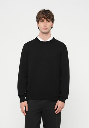 UPACAS - Trui - black