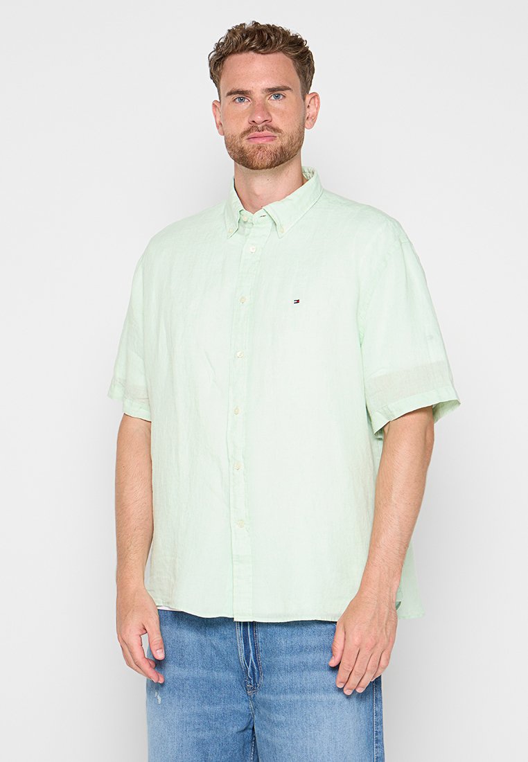 Tommy Hilfiger Overhemd groen Tommy Hilfiger Overhemd groen