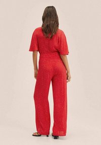 Mango Mono - red