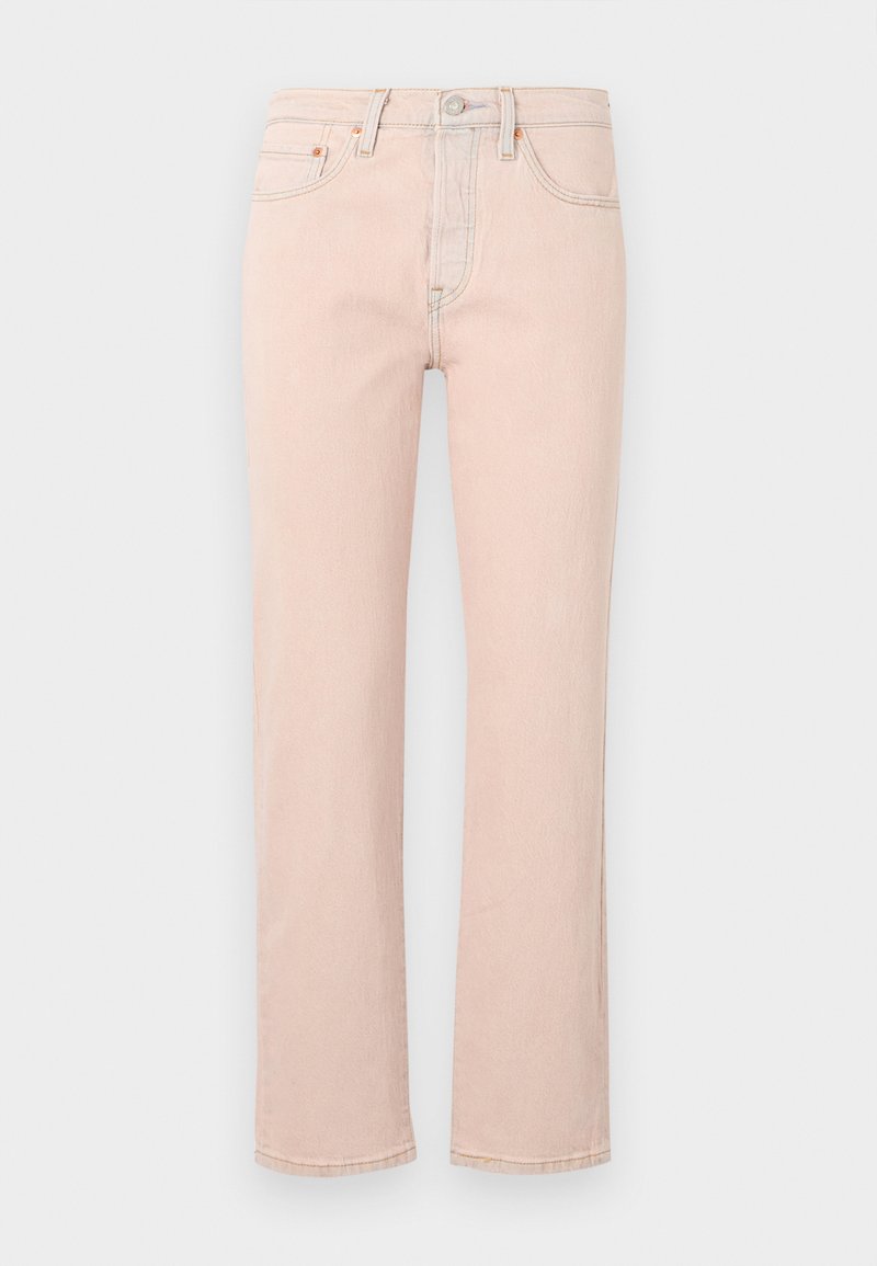 Levi’s® Straight leg jeans wit denim/whitedenim
