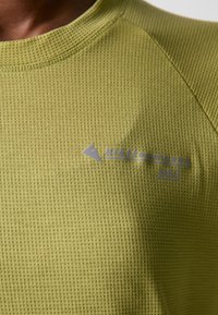 Klättermusen GROA TEE - T-shirts - beryl green