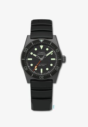 Timex Deepwater Reef 200 - Käekell - black