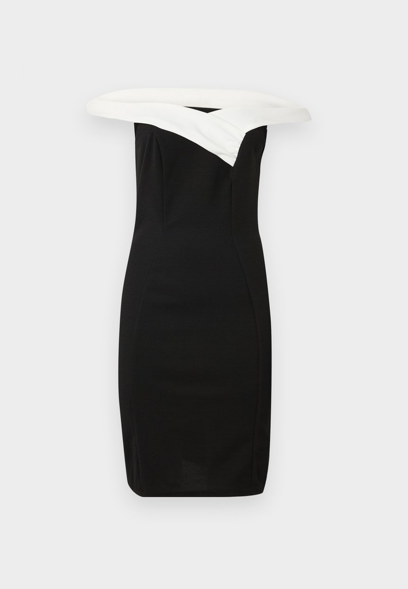 Anna Field Jerseyjurk zwart Anna Field Jerseyjurk zwart