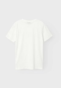 LMTD LOOSE FIT - T-shirt basic - bright white