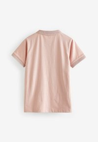 Next REGULAR FIT - Polotričko - pink jacquard