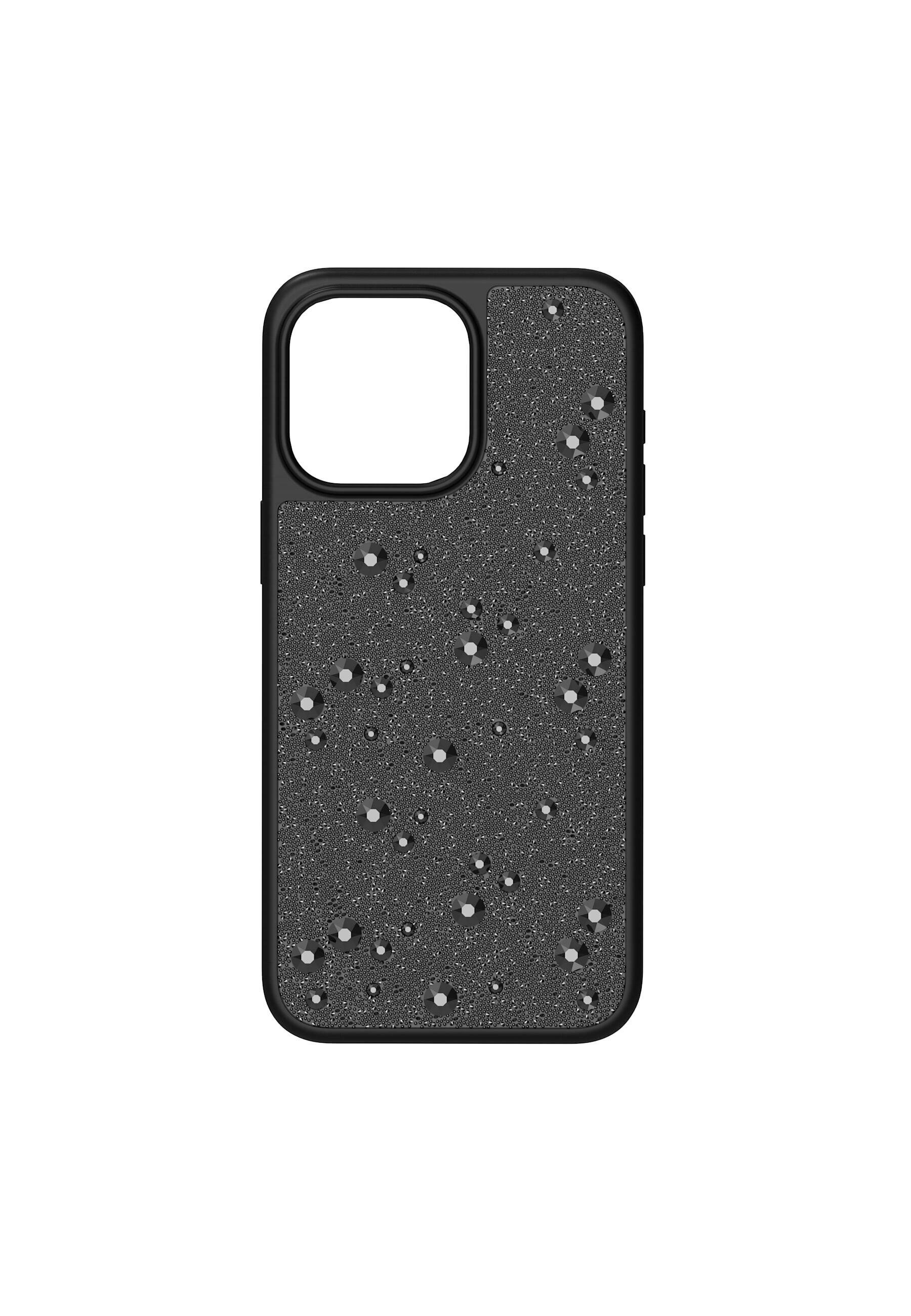 Swarovski IPHONE 15 PRO MAX - Phone case - black - Zalando