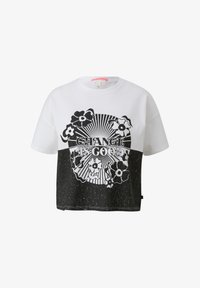 Ausgewählt, schwarz